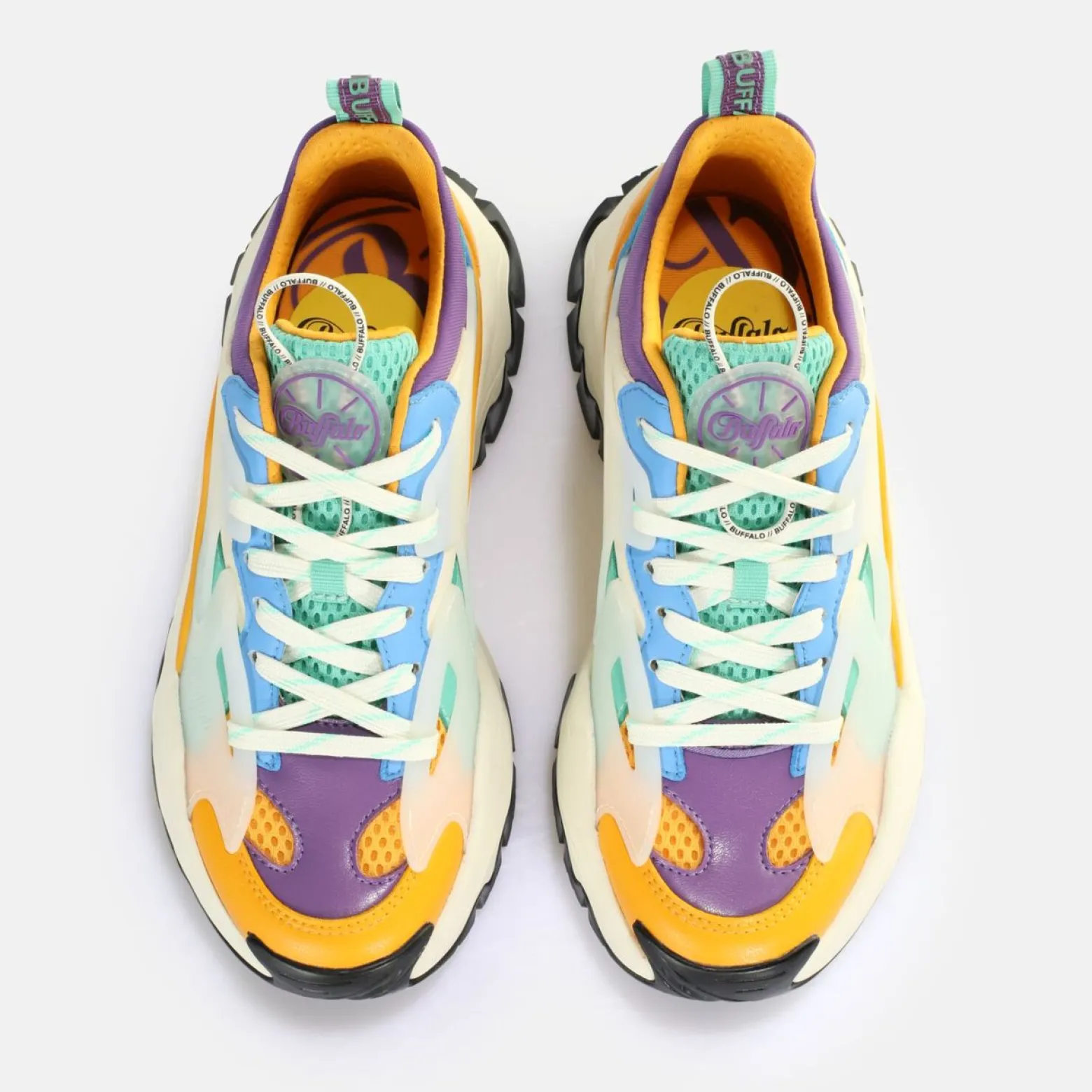 trail_one_sneaker_low_vegan_6-5.webp Women BUFFALO Vegan Shoes^Trail One Sneaker Low Vegan