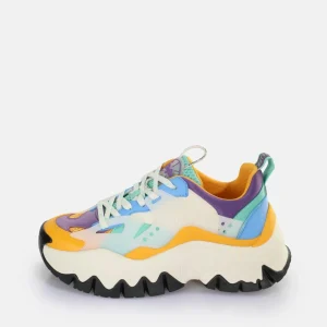 Women BUFFALO Vegan Shoes^Trail One Sneaker Low Vegan