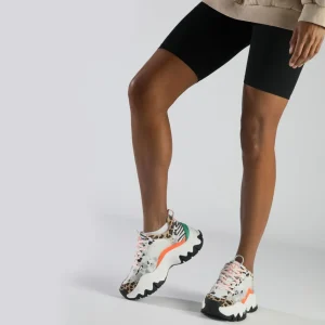 Women BUFFALO Vegan Shoes^Trail One Sneakers Low Vegan