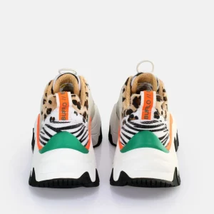 Women BUFFALO Vegan Shoes^Trail One Sneakers Low Vegan