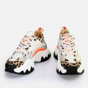 Women BUFFALO Vegan Shoes^Trail One Sneakers Low Vegan