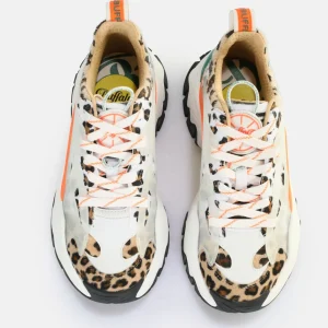 Women BUFFALO Vegan Shoes^Trail One Sneakers Low Vegan