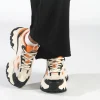 Women BUFFALO Vegan Shoes^Trail Sneakers Low Vegan