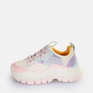Women BUFFALO Vegan Shoes^Trail Sneakers Low Vegan