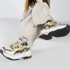 Women BUFFALO Vegan Shoes^Triplet Hollow