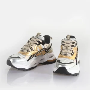 Women BUFFALO Vegan Shoes^Triplet Hollow