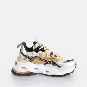 Women BUFFALO Vegan Shoes^Triplet Hollow