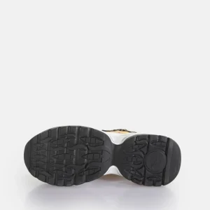 Women BUFFALO Vegan Shoes^Triplet Hollow