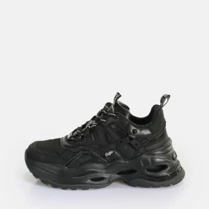 Women BUFFALO Vegan Shoes^Triplet Hollow Sneaker Low Vegan