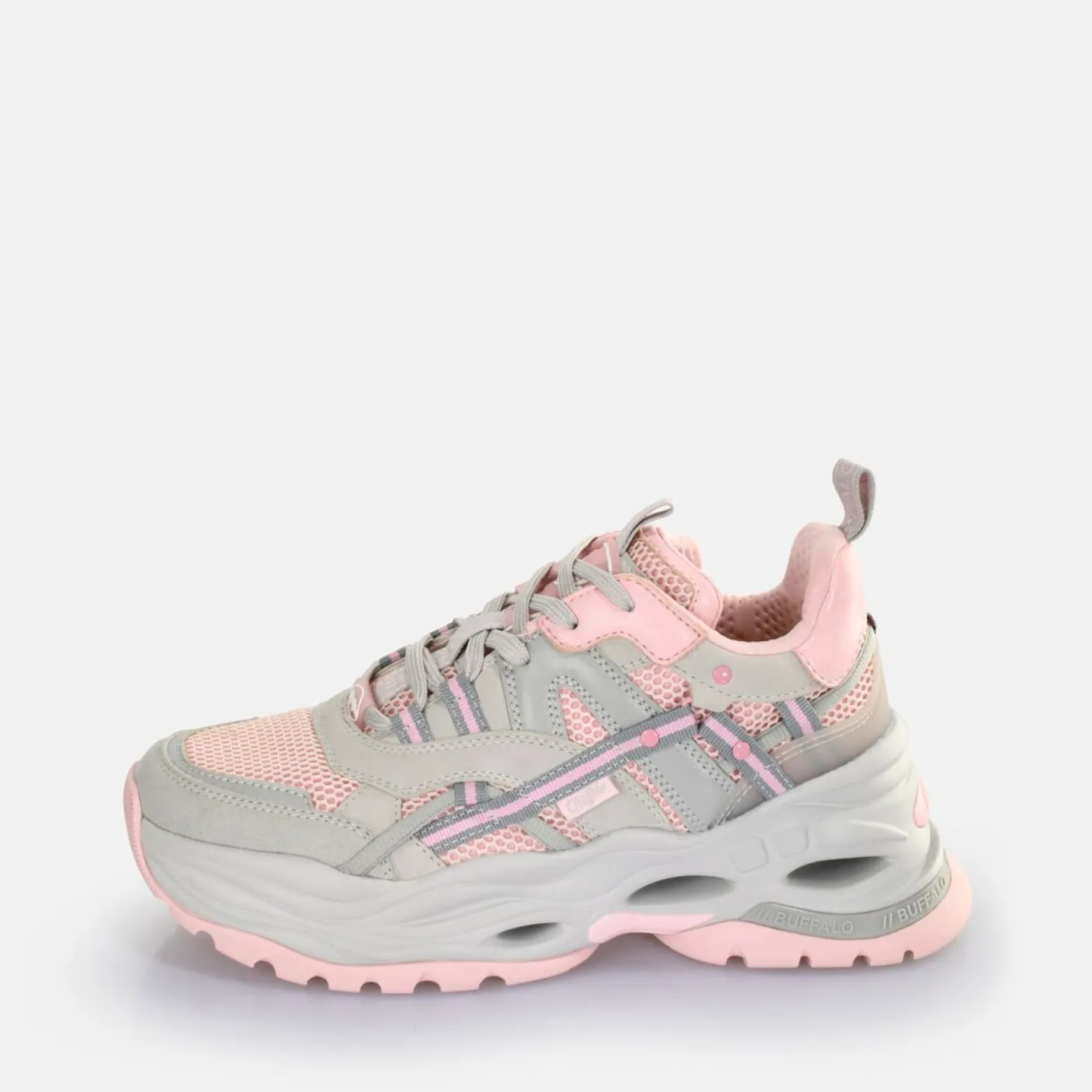 triplet_hollow_sneaker_low_vegan_0.webp Women BUFFALO Vegan Shoes^Triplet Hollow Sneaker Low Vegan