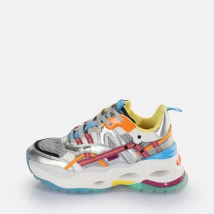 Women BUFFALO Vegan Shoes^Triplet Hollow Sneaker Low Vegan