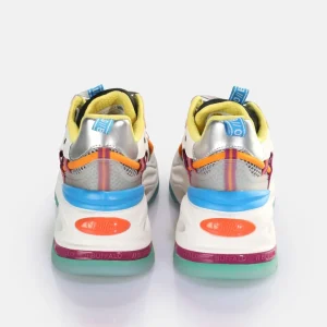 Women BUFFALO Vegan Shoes^Triplet Hollow Sneaker Low Vegan