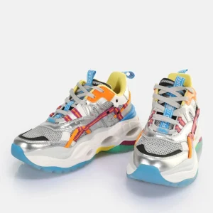 Women BUFFALO Vegan Shoes^Triplet Hollow Sneaker Low Vegan