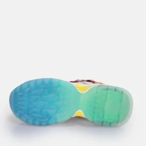 Women BUFFALO Vegan Shoes^Triplet Hollow Sneaker Low Vegan