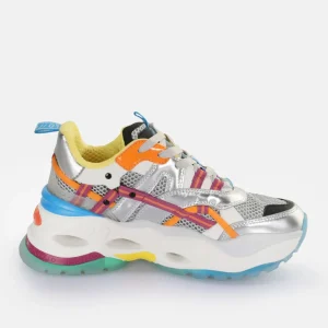 Women BUFFALO Vegan Shoes^Triplet Hollow Sneaker Low Vegan