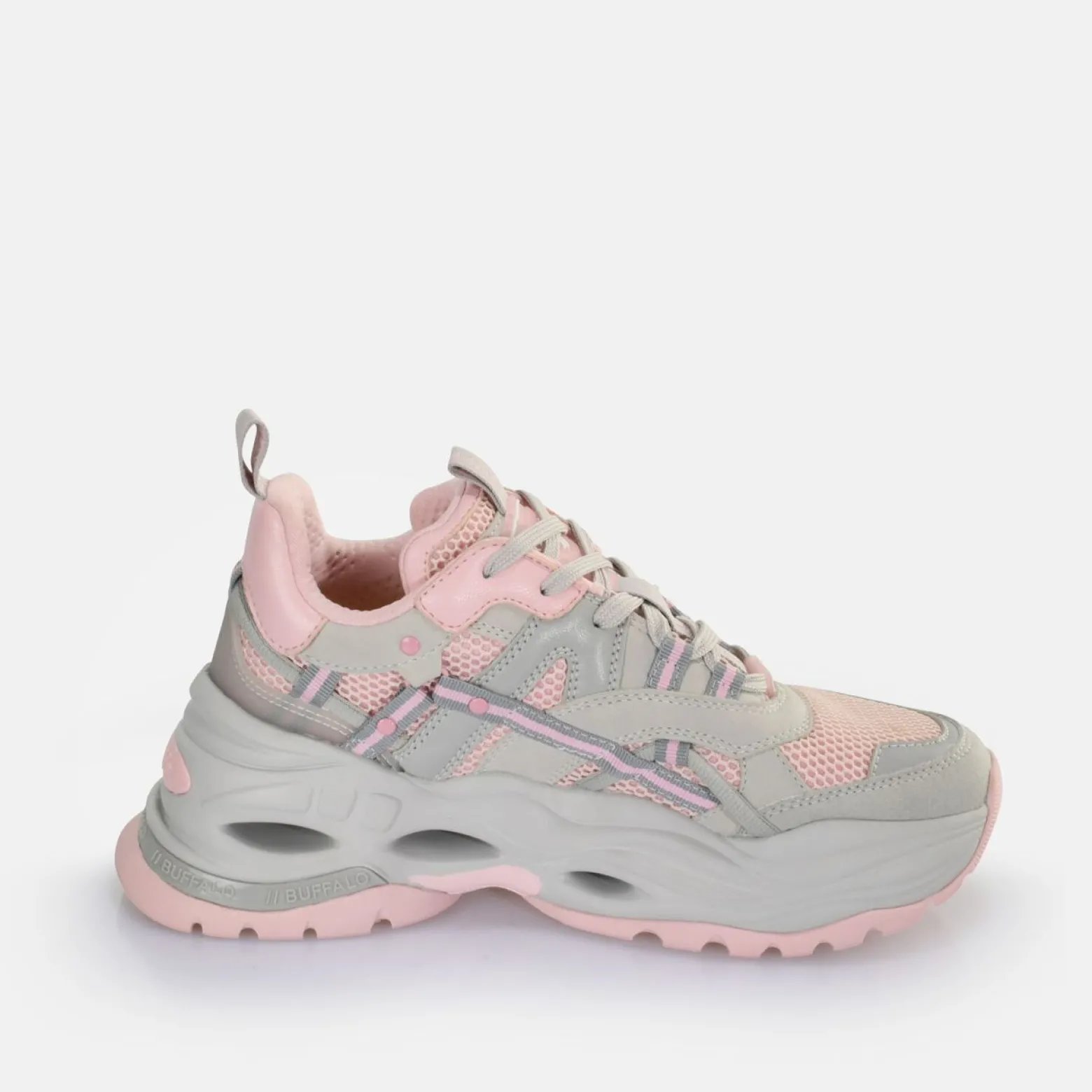 triplet_hollow_sneaker_low_vegan_5.webp Women BUFFALO Vegan Shoes^Triplet Hollow Sneaker Low Vegan