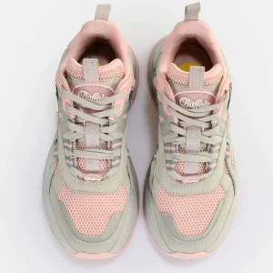 Women BUFFALO Vegan Shoes^Triplet Hollow Sneaker Low Vegan