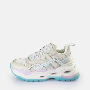 Women BUFFALO Vegan Shoes^Triplet Hollow Sneakers Low Vegan