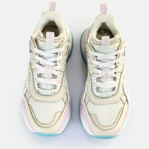 Women BUFFALO Vegan Shoes^Triplet Hollow Sneakers Low Vegan