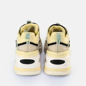 Women BUFFALO Vegan Shoes^Triplet Hollow Sneakers Low Vegan