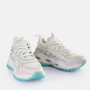 Women BUFFALO Vegan Shoes^Triplet Hollow Sneakers Low Vegan