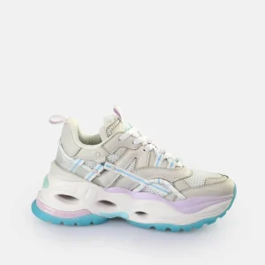 Women BUFFALO Vegan Shoes^Triplet Hollow Sneakers Low Vegan