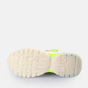 Women BUFFALO Vegan Shoes^Triplet Hollow Sneakers Low Vegan
