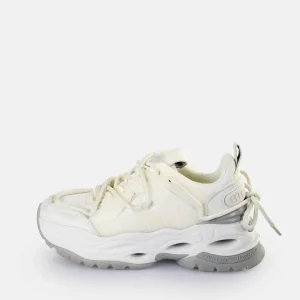 Women BUFFALO Vegan Shoes^Triplet Lace Sneakers Low Vegan