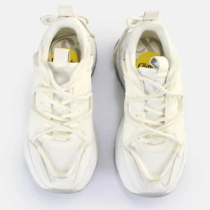 Women BUFFALO Vegan Shoes^Triplet Lace Sneakers Low Vegan