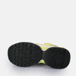 Women BUFFALO Vegan Shoes^Triplet Lace Sneakers Low Vegan