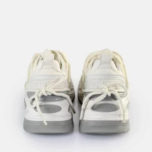 Women BUFFALO Vegan Shoes^Triplet Lace Sneakers Low Vegan