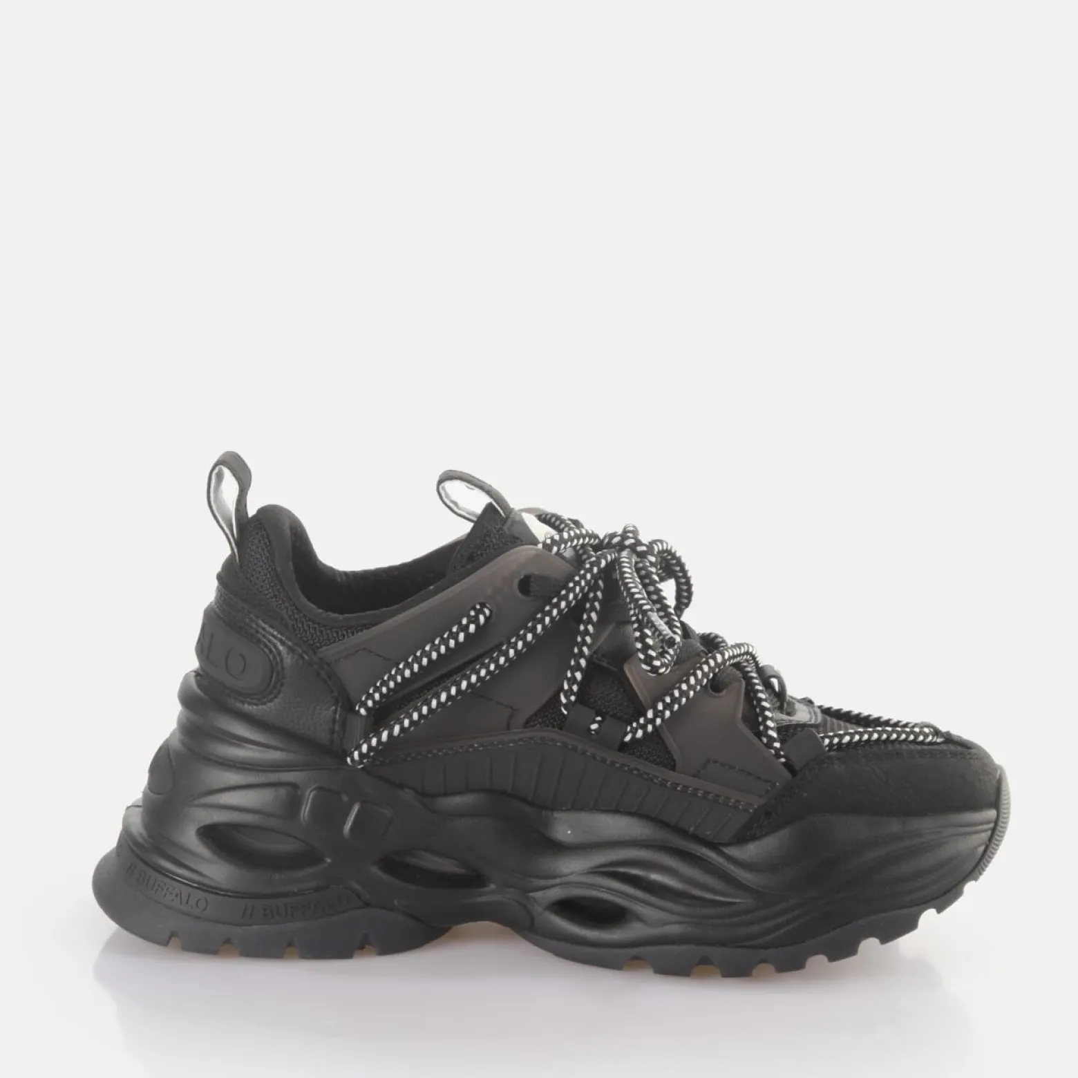 triplet_lace_sneakers_low_vegan_5-3.webp Women BUFFALO Vegan Shoes^Triplet Lace Sneakers Low Vegan
