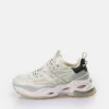 Women BUFFALO Vegan Shoes^Triplet Nrg Vegan Nappa/Mesh