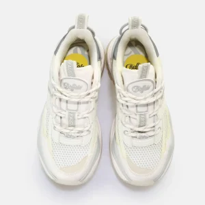 Women BUFFALO Vegan Shoes^Triplet Nrg Vegan Nappa/Mesh