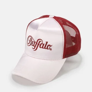 BUFFALO Accessories^Trucker Cap Satin