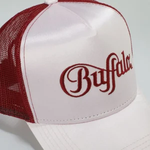 BUFFALO Accessories^Trucker Cap Satin