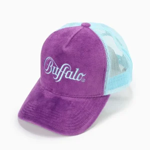 BUFFALO Accessories^Trucker Cap Velvet