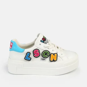 Women BUFFALO Vegan Shoes^X Lscn Paired