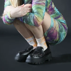 Women BUFFALO Vegan Shoes^X Pati Valpati "The Low"