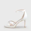 Women BUFFALO Bridal Shoes^Xenia Ankle-Strap Sandal