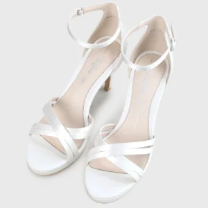Women BUFFALO Bridal Shoes^Xenia Ankle-Strap Sandal