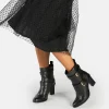 Women BUFFALO Ankle Boots^Zoe Buckle Boot Boot Vegan
