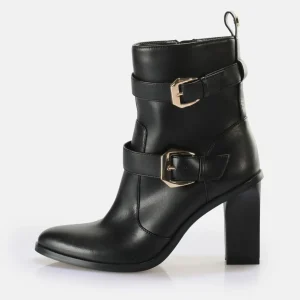 Women BUFFALO Ankle Boots^Zoe Buckle Boot Boot Vegan