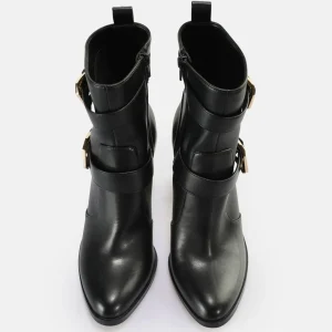 Women BUFFALO Ankle Boots^Zoe Buckle Boot Boot Vegan